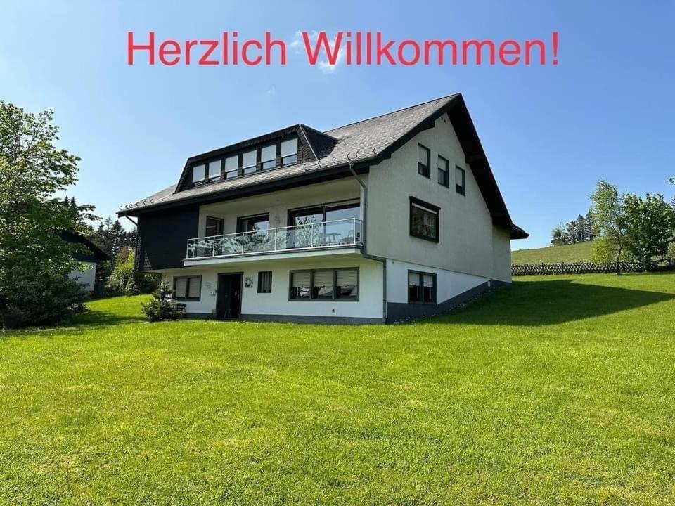Ferienhaus Beja Winterberg Ngoại thất bức ảnh
