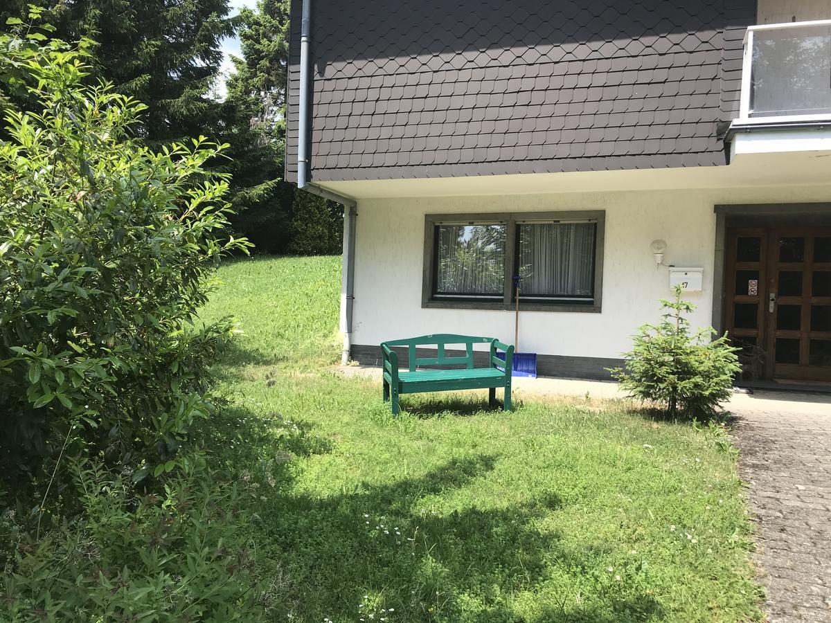 Ferienhaus Beja Winterberg Ngoại thất bức ảnh
